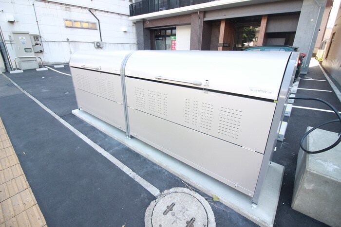 ロックヒルズ札幌の物件外観写真