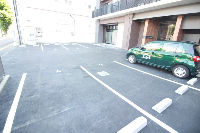 ロックヒルズ札幌の物件外観写真