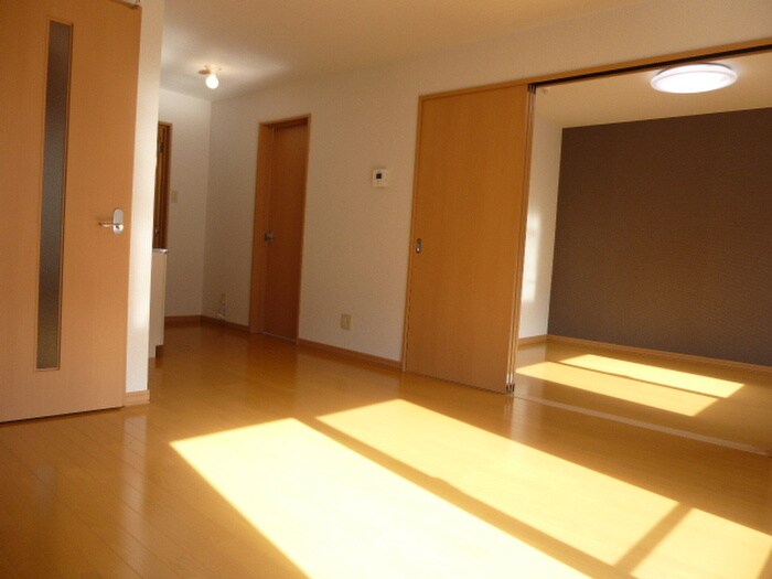 ラディアンスⅠの物件内観写真