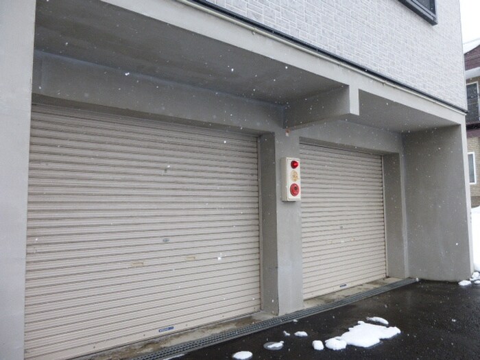 ラディアンスⅠの物件外観写真