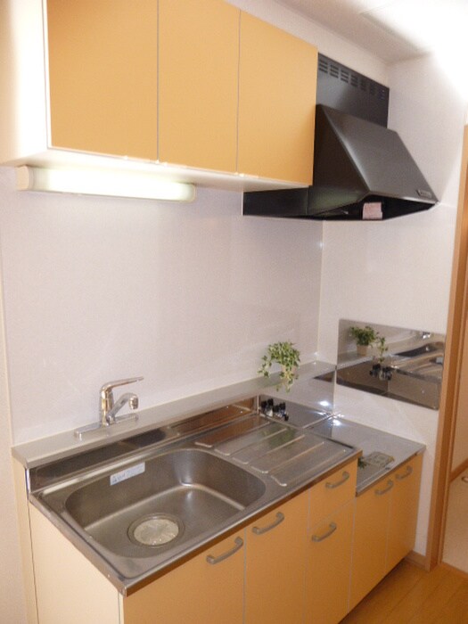 ラディアンスⅠの物件内観写真