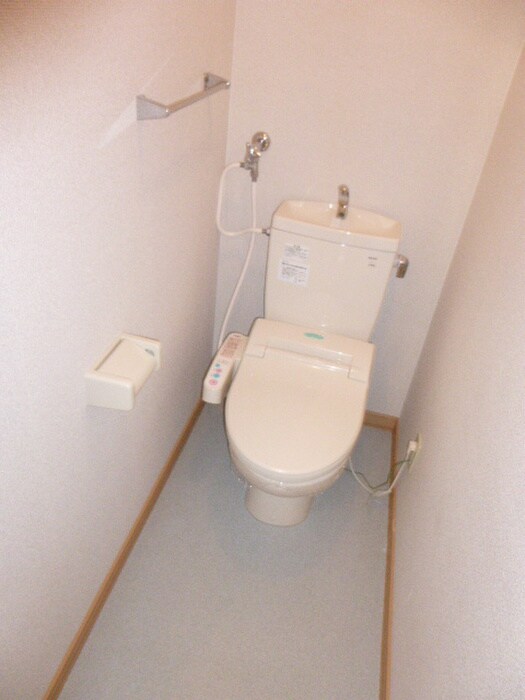 ラディアンスⅠの物件内観写真