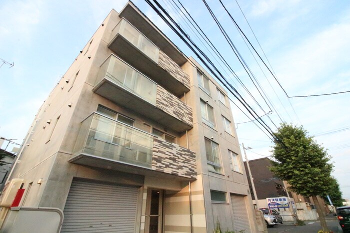 angelot HONGODORIの物件外観写真