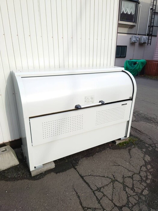 マリノス２４の物件外観写真