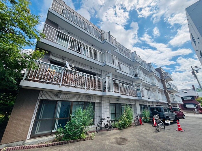 ア－トエリアＳＫ２の物件外観写真