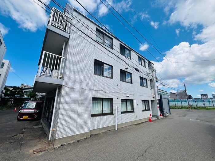 ア－トエリアＳＫ２の物件外観写真