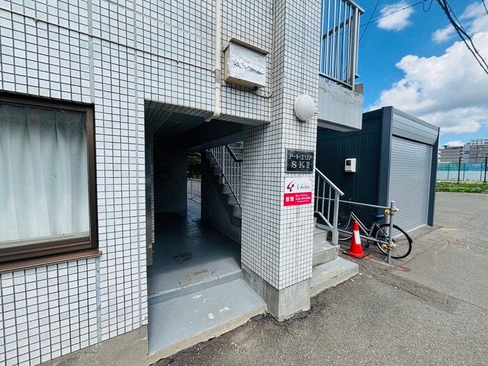 ア－トエリアＳＫ２の物件外観写真
