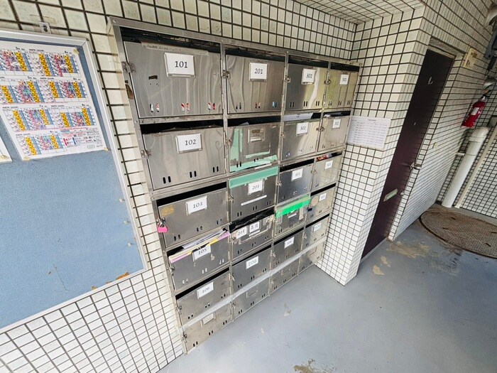 ア－トエリアＳＫ２の物件外観写真