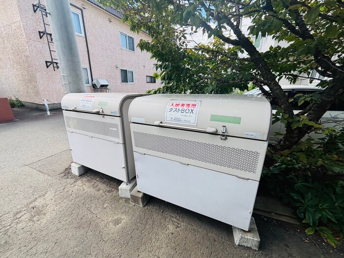 ア－トエリアＳＫ２の物件外観写真