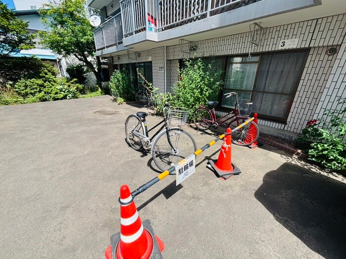 ア－トエリアＳＫ２の物件外観写真