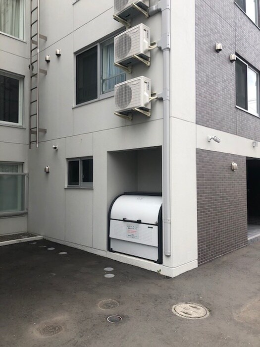 ラフィーネN23 WESTの物件外観写真