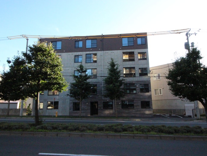 nicoの物件外観写真