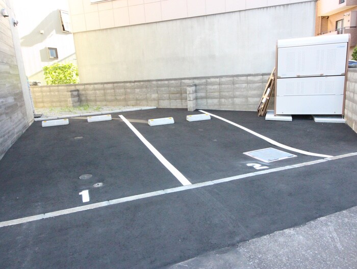 nicoの物件外観写真