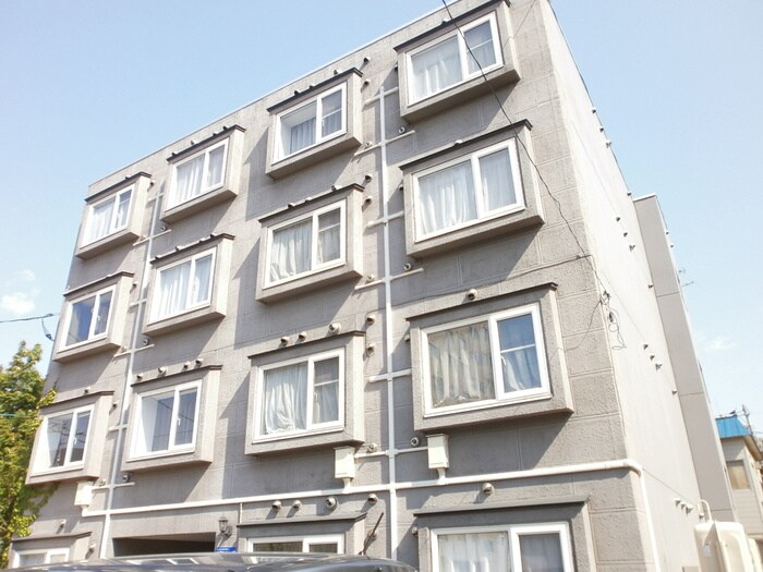 アルテピアッツァⅡの物件外観写真