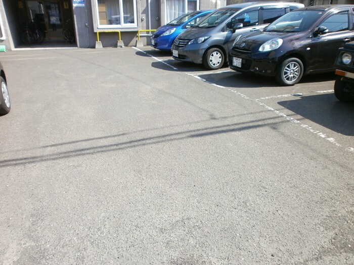 アルテピアッツァⅡの物件外観写真