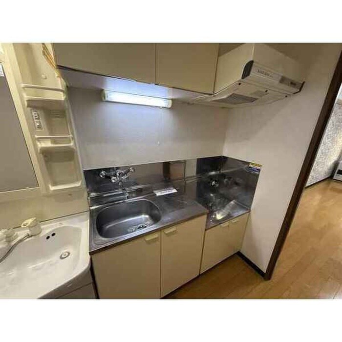 アルテピアッツァⅡの物件内観写真