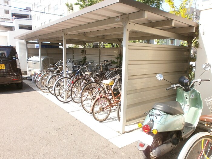 アルテピアッツァⅡの物件外観写真