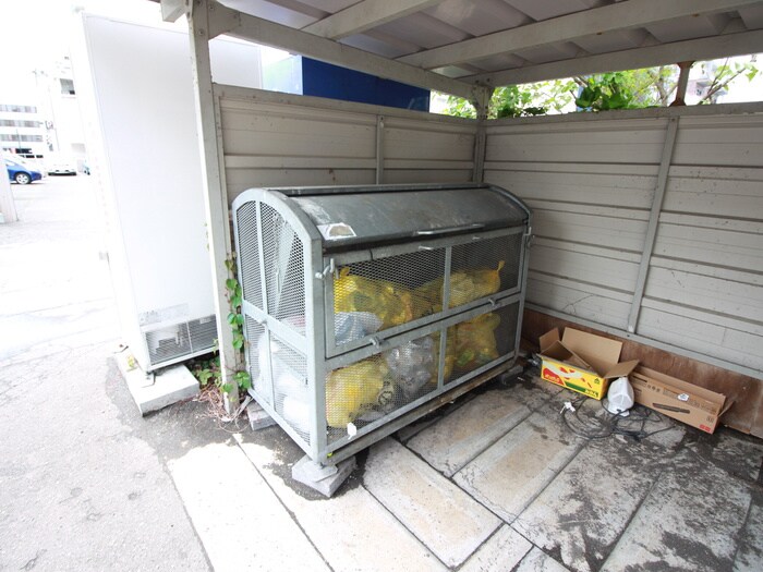 アルテピアッツァⅡの物件外観写真