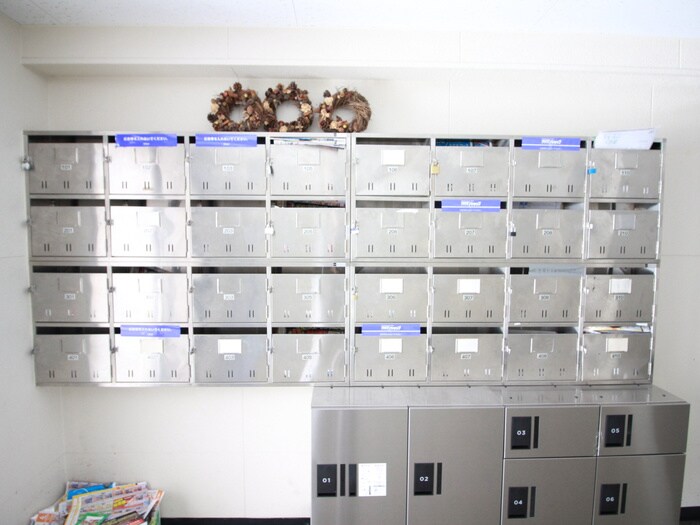 アルテピアッツァⅡの物件外観写真