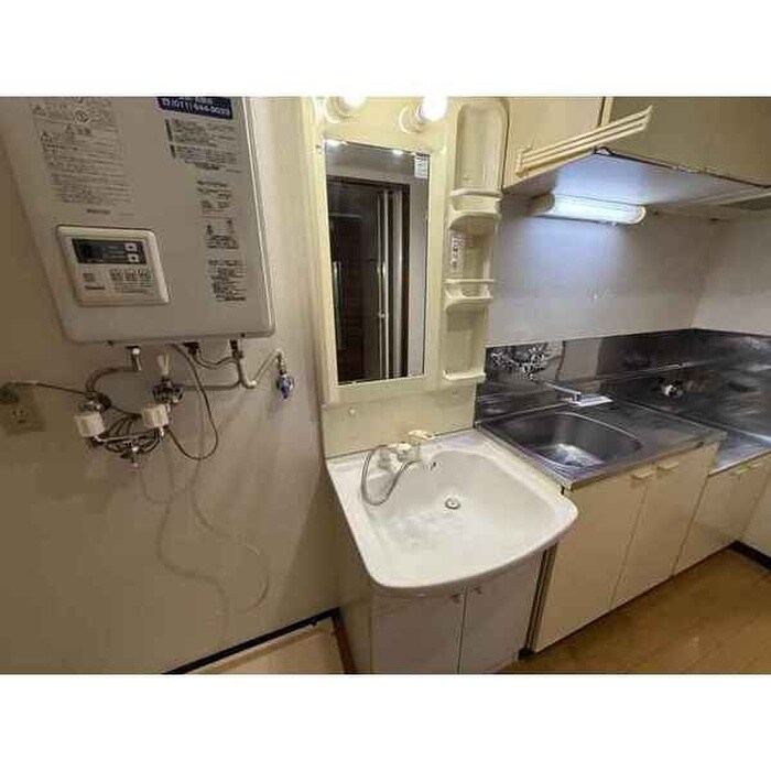 アルテピアッツァⅡの物件内観写真