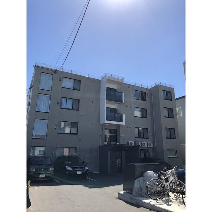 Ｓｅｌｅｃｃａｏ発寒の物件外観写真