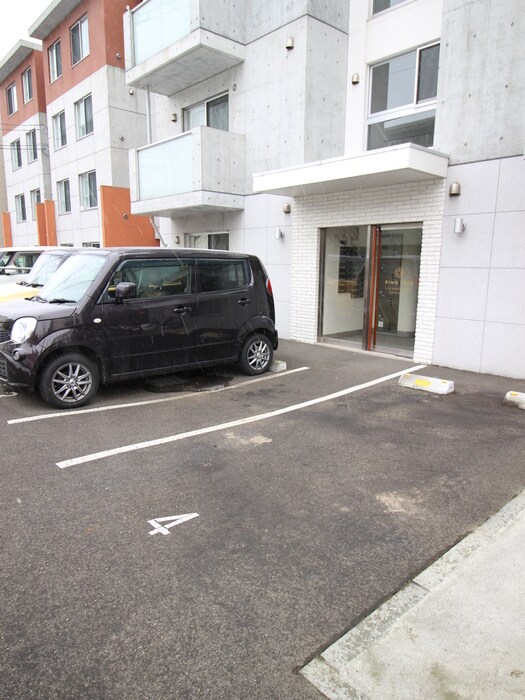 RING TREEの物件外観写真