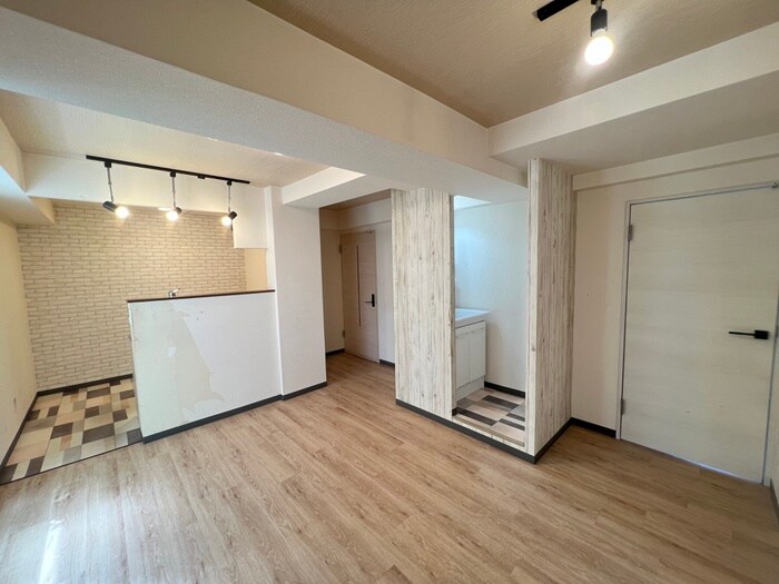 リブ１９７の物件内観写真