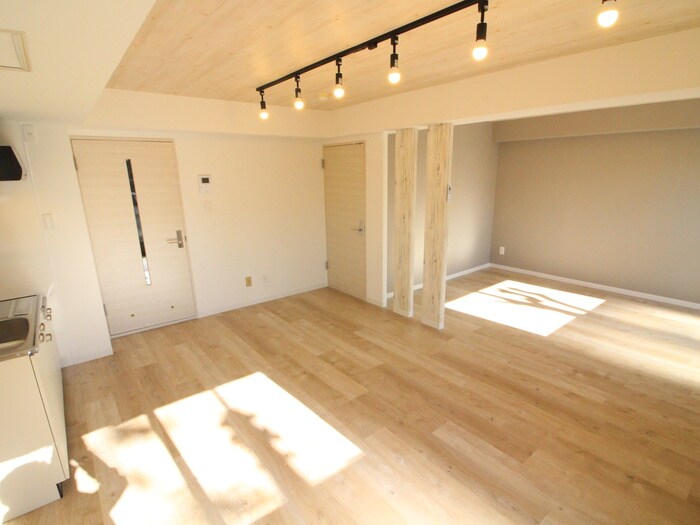 リブ１９７の物件内観写真