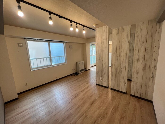 リブ１９７の物件内観写真