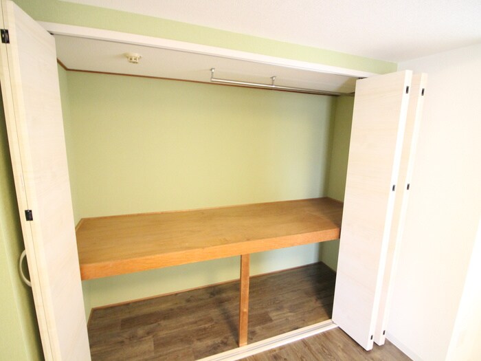 リブ１９７の物件内観写真