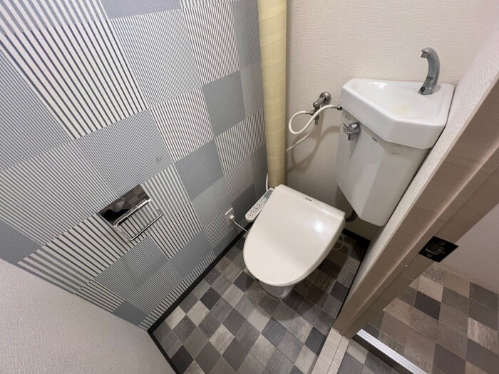 リブ１９７の物件内観写真