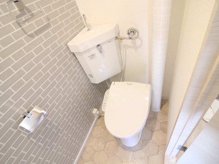 リブ１９７の物件内観写真