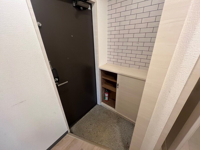 リブ１９７の物件内観写真