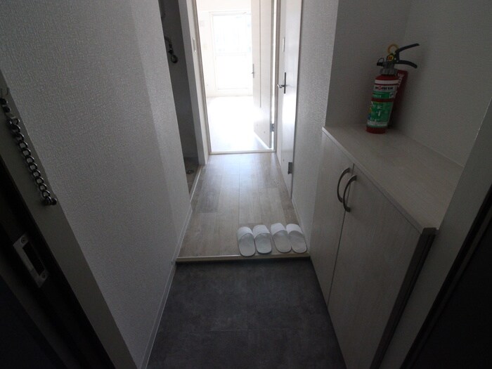 リブ１９７の物件内観写真