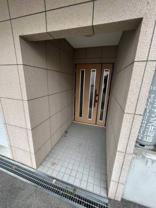 レユシールの物件外観写真