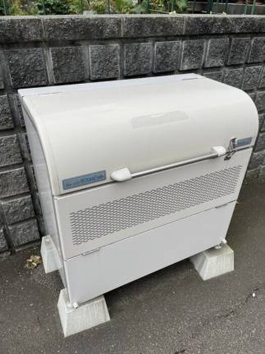 レユシールの物件外観写真