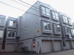 アメニティＳ２０の物件外観写真