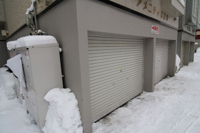 アメニティＳ２０の物件外観写真