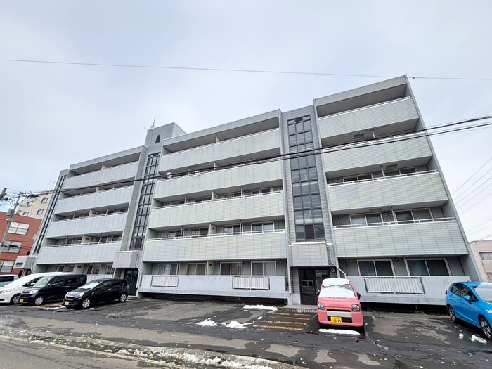 ダンディライオンの物件外観写真