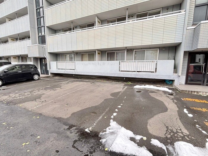 ダンディライオンの物件外観写真