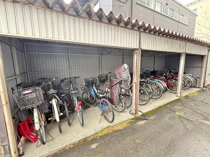 ダンディライオンの物件外観写真