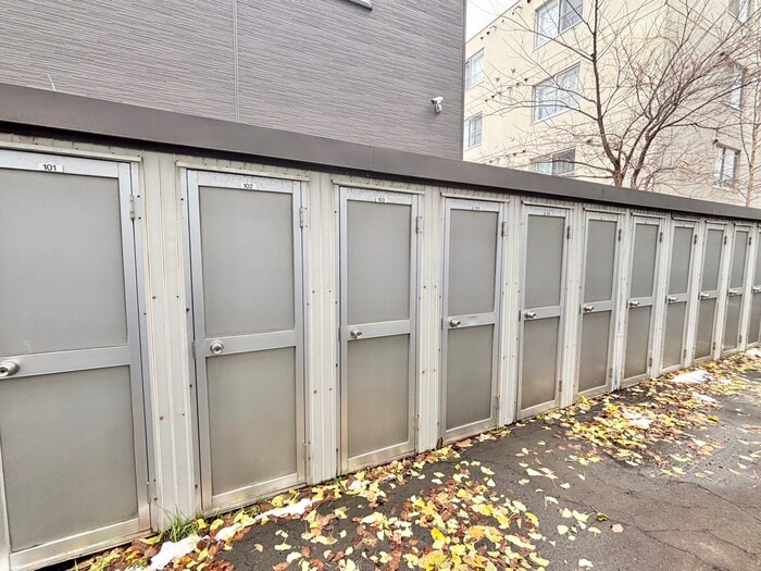 ダンディライオンの物件外観写真