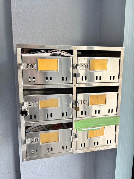 ダンディライオンの物件外観写真