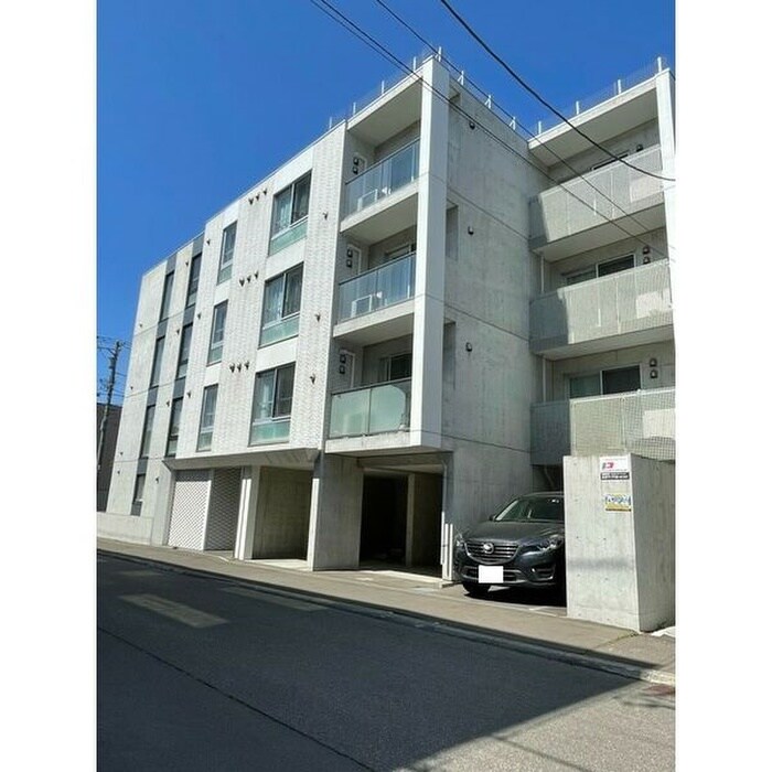 カサトレス西町の物件外観写真