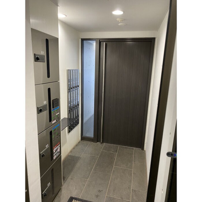 カサトレス西町の物件外観写真