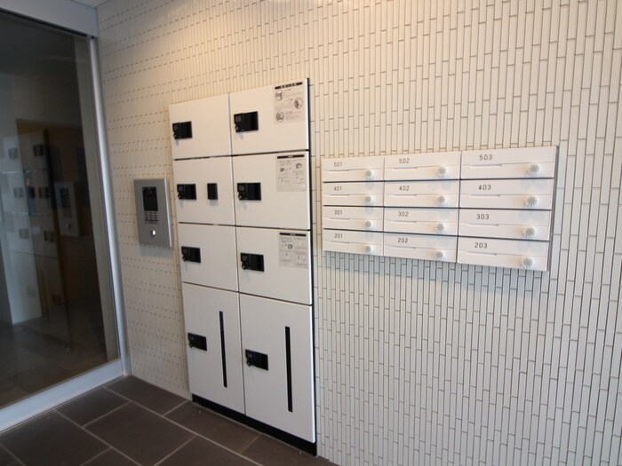 WATERLIFE-CITY.STELLAの物件外観写真