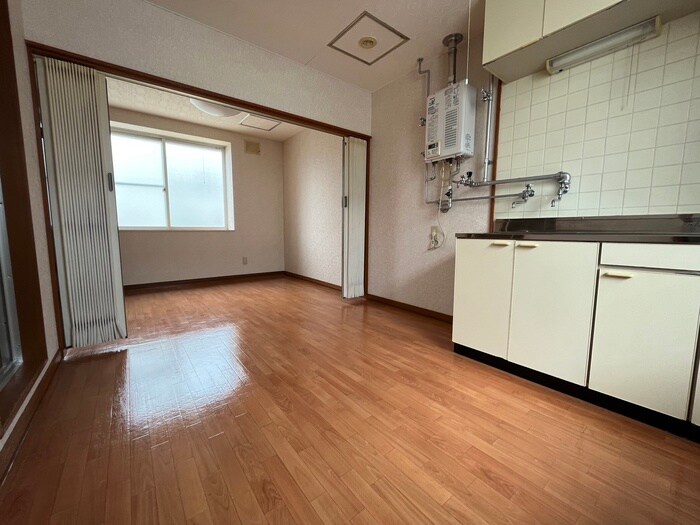 ラ・モンターニュの物件内観写真