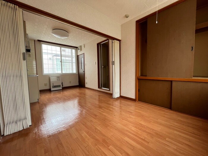 ラ・モンターニュの物件内観写真