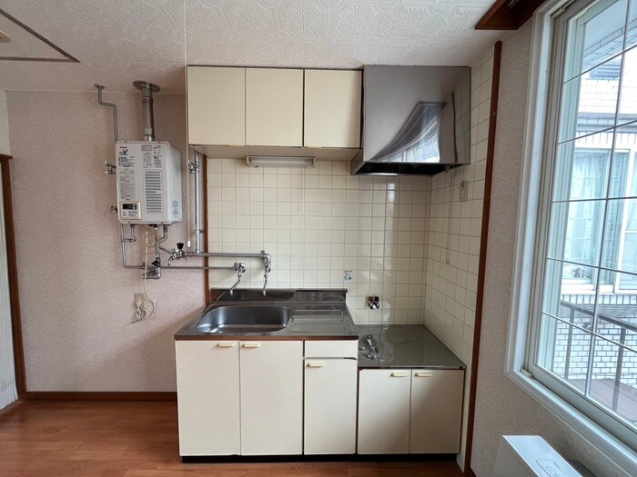 ラ・モンターニュの物件内観写真