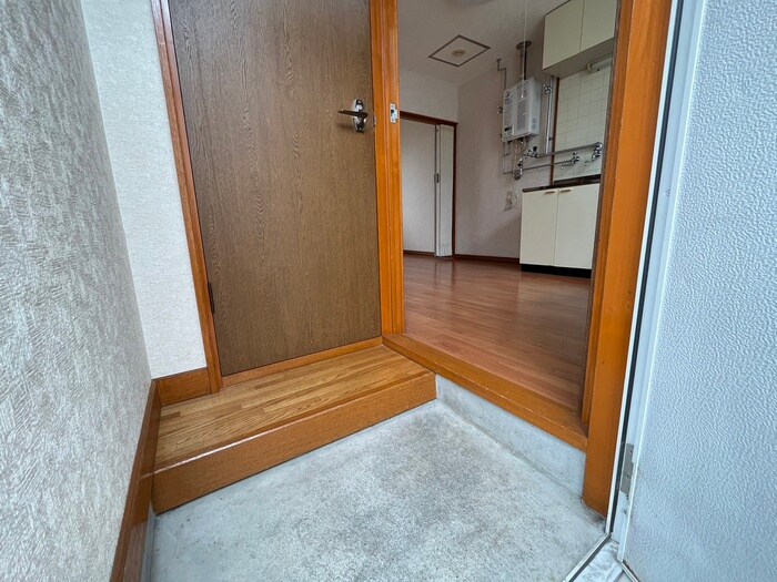 ラ・モンターニュの物件内観写真